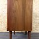 1960s 1970s Teak Sideboard Credenza Cabinet Danish Modern Design Denmark