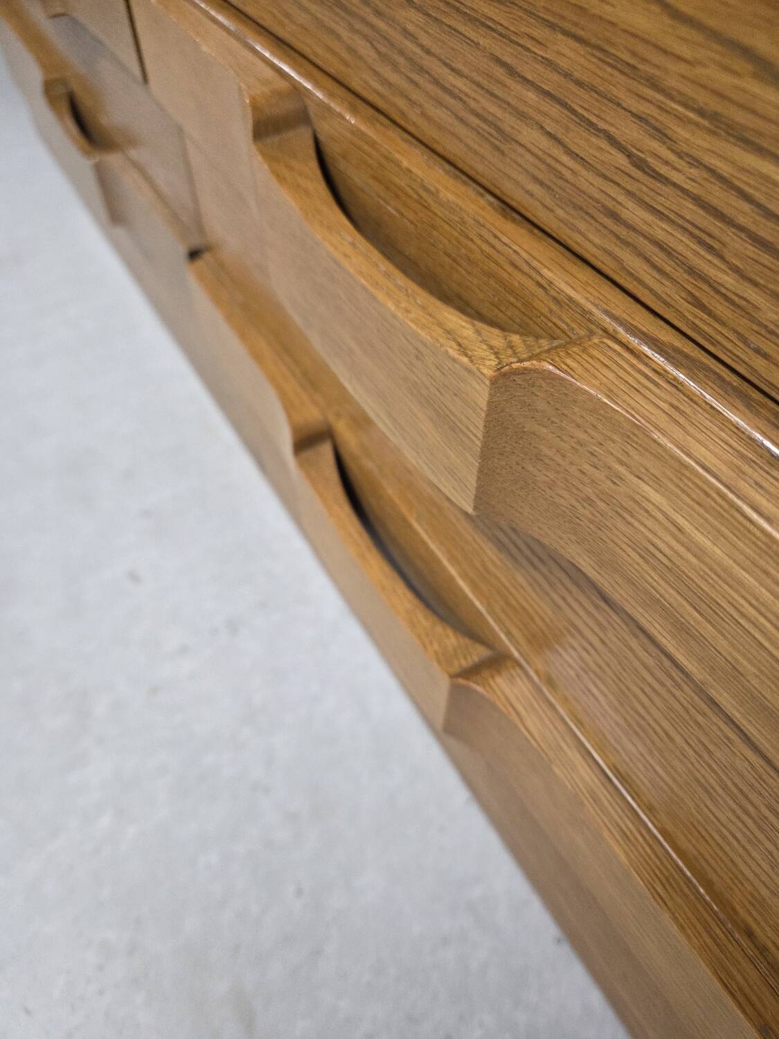 Modular low enfilade 1970s vintage