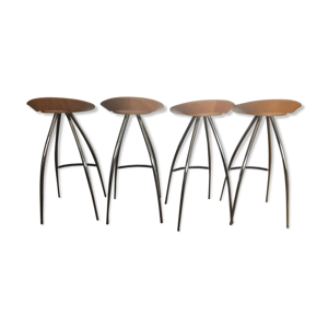 Tabouret de bar Lyra de Magis,