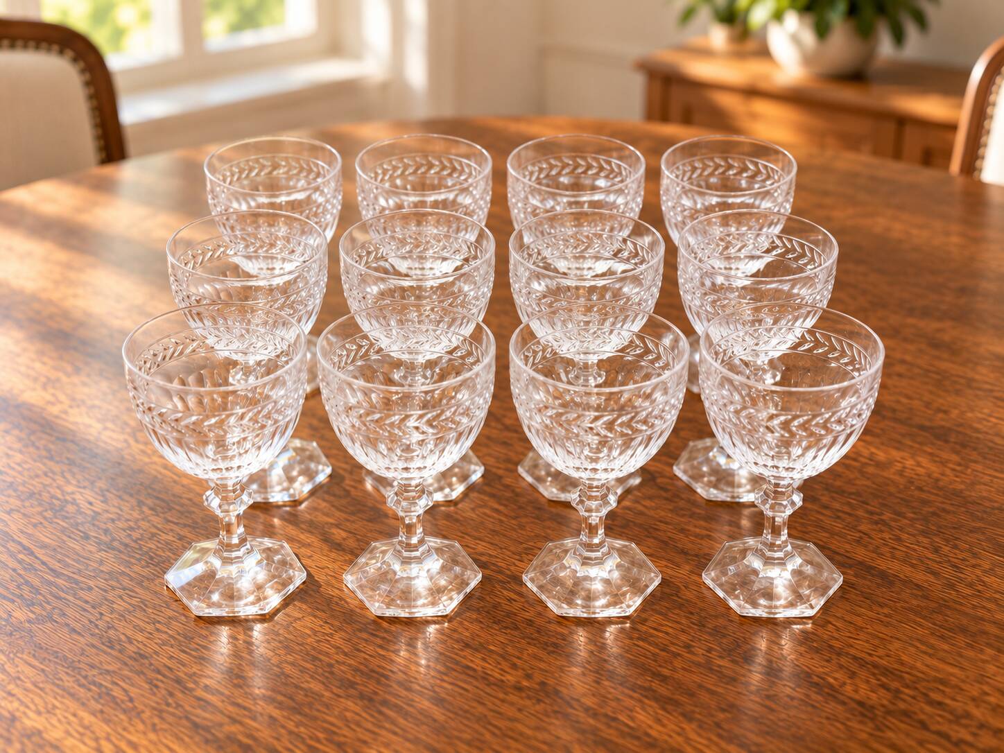 12 wine glasses Villeroy & Boch Miss Desiree – 14 cm