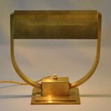 Brass lamp
