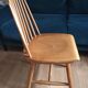 Chaises en bois vintage Ikea 1960