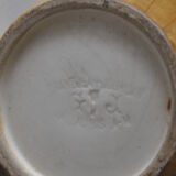 Ceramic pitcher Grandjean Jourdan Vallauris