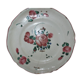 Old plate "Les islettes"