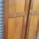 Portes d'armoire parisienne