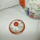Maruku china tea service in very fine porcelain.