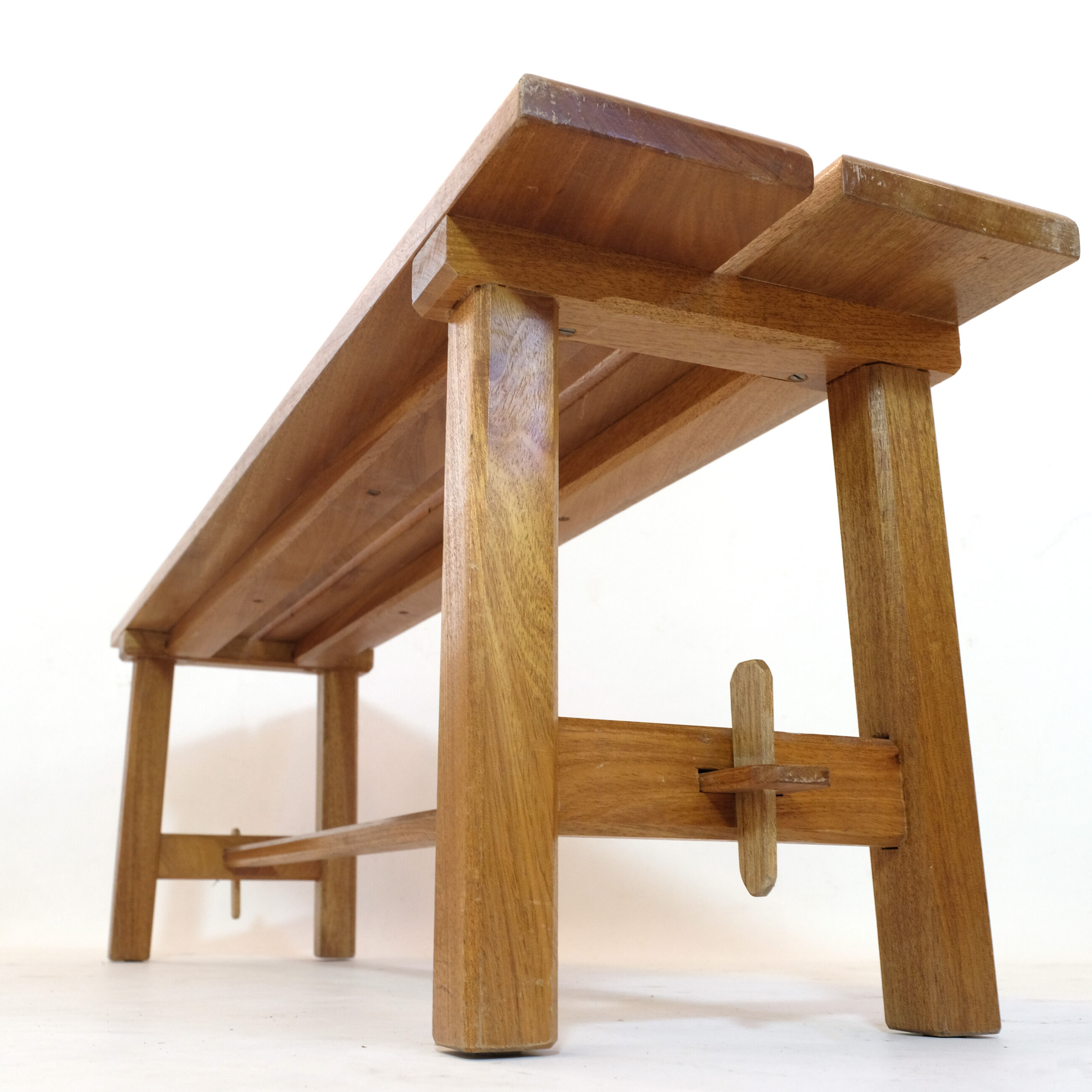 3/4 seater bench  1970