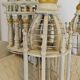 French Victorian midcentury birdcage