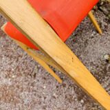 Set of 4 vintage chairs