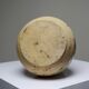 Small double sake ceramic flask from Iga, vintage/antique collection.