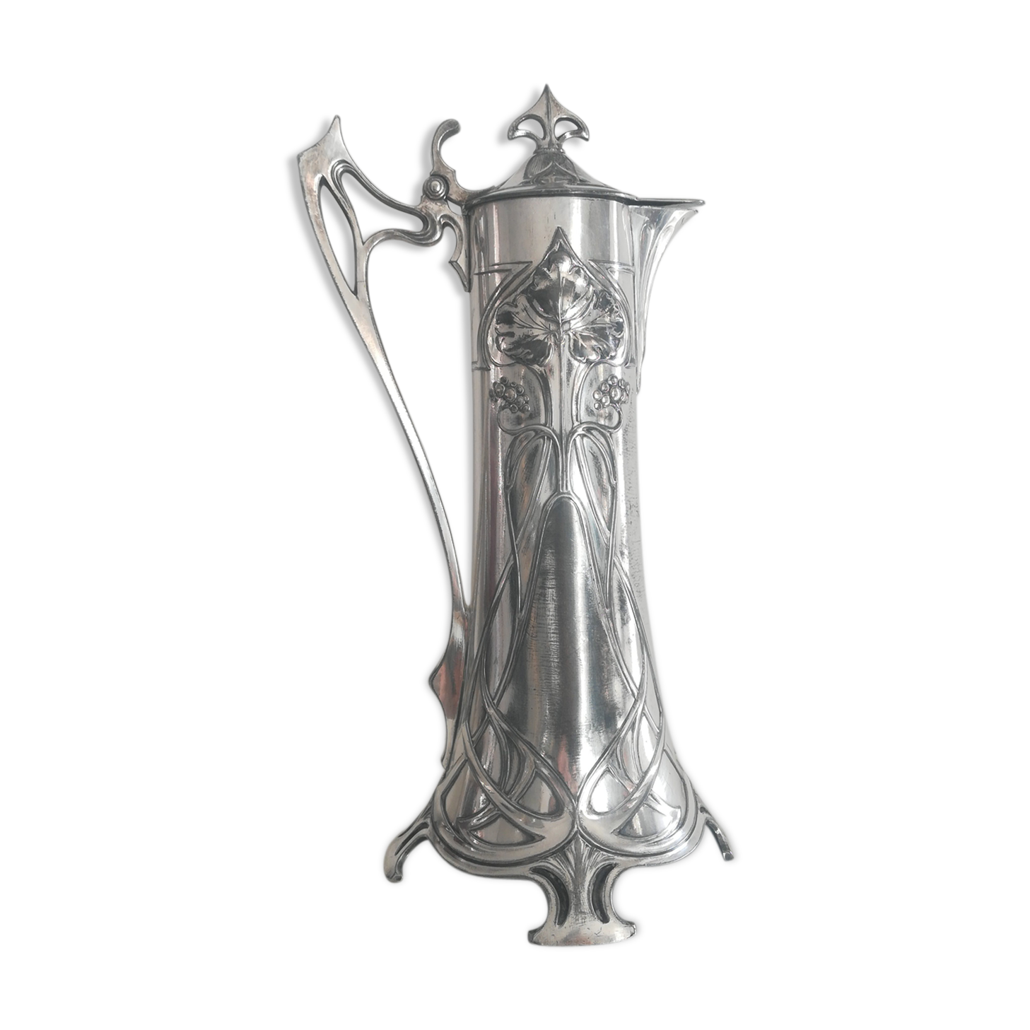 WMF Art nouveau ewer