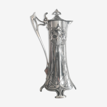 WMF Art nouveau ewer