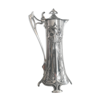 WMF Art nouveau ewer