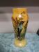 Vase Legras à décor émaillé