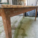 Farm table