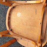 Pair of bauman chairs