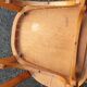 Paire de chaises bauman