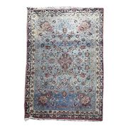 Oriental carpet iran Isfahan Nadjafabad Persian: handmade. Dimensions: 1.60 x 2.30 m