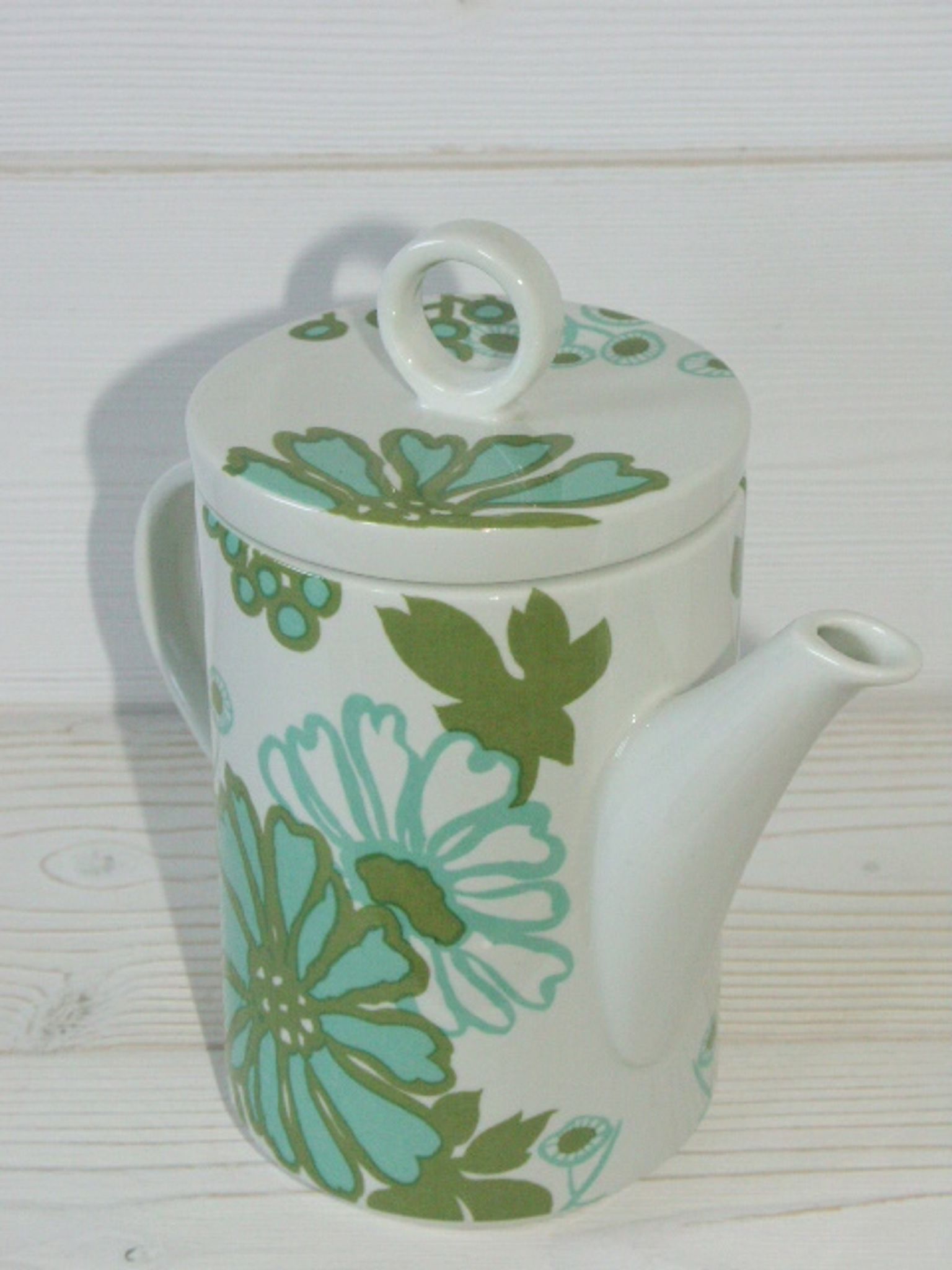 Coffee maker Scarlett Villeroy - Boch vitro porcelain 1967