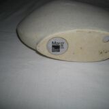 Mother and Child Sculpture - Marbell Stone Art from the 80s