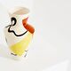 Glazed ceramic vase signed Roland Brice circa 1950