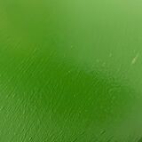 Metal and wood stool