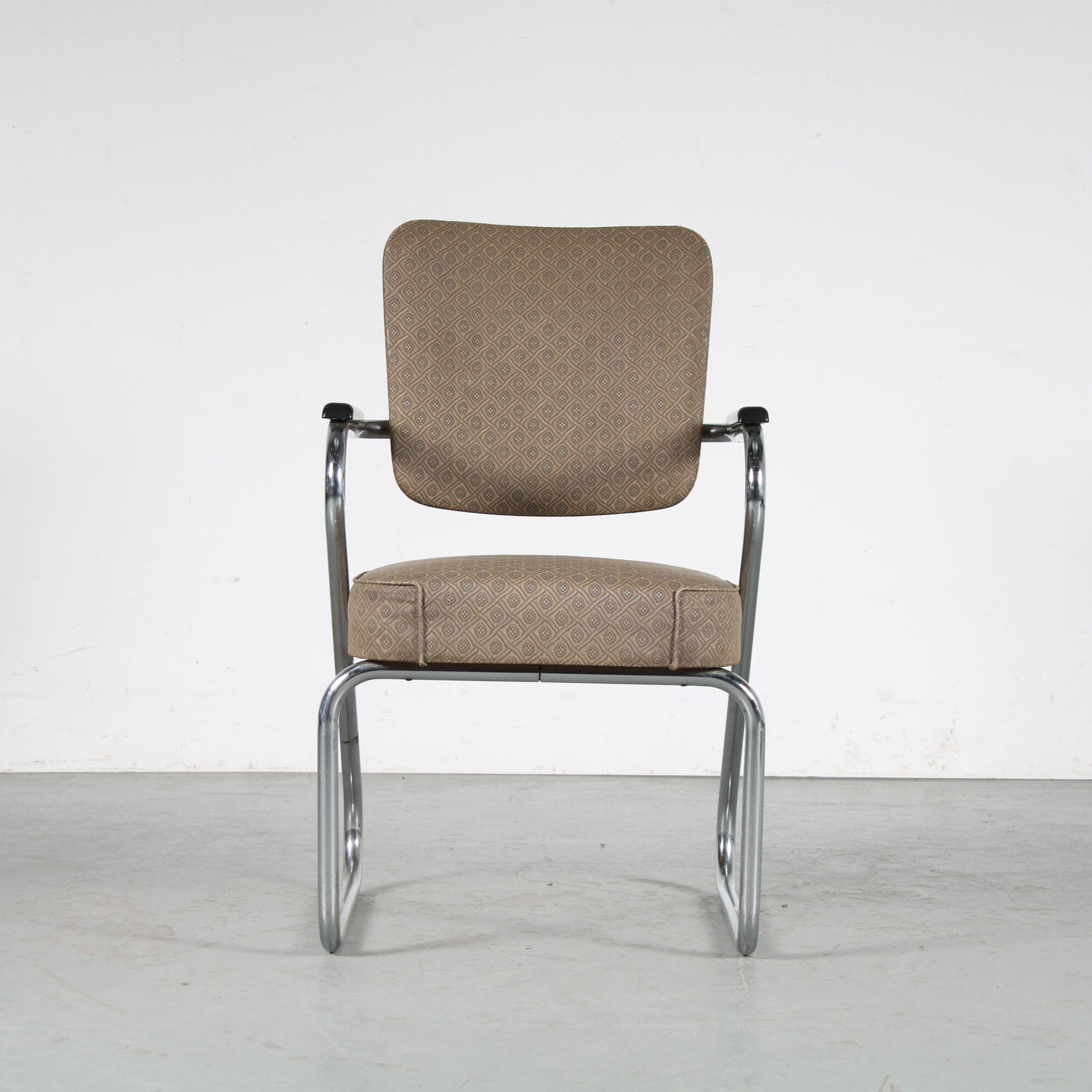 1950s Office chair by Paul Schuitema for Fana, Netherlands