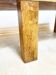 Table basse japonisante vintage - circa 1970