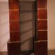 paire de bibliothèques dit stacking bookcase en acajou