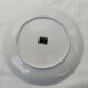 Auteuil Porcelain - Set of 6 Flat Plates - Nautical Theme