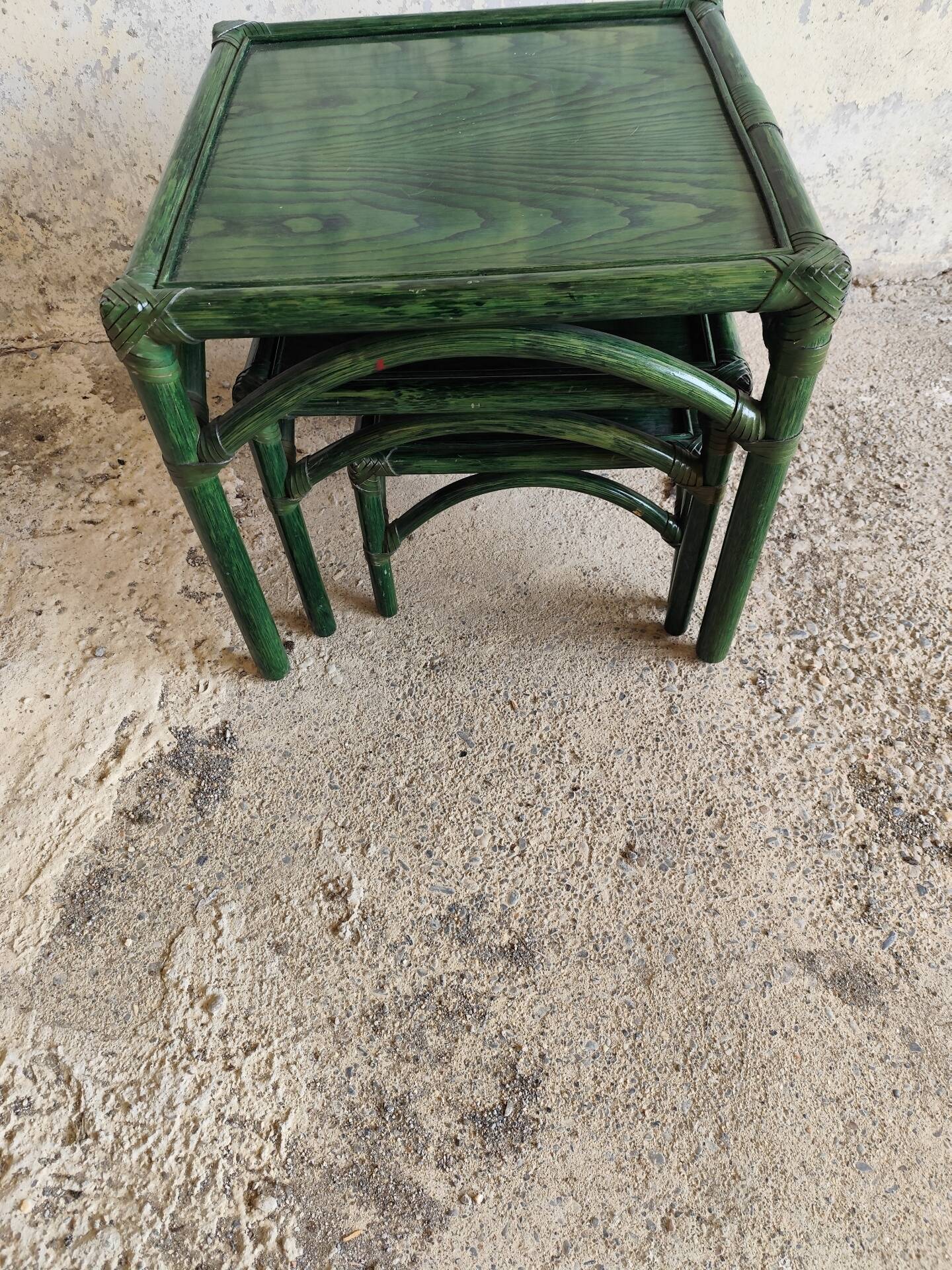 Nest of tables