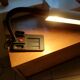 Nuova Veneta Lumi 70s desk lamp