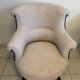 Toad chair
