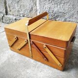 1960s seamstress worker