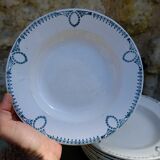 Iron earth plates from Saint Amand