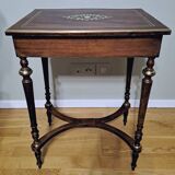 Napoleon III dressing table