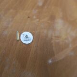 Ultra rare 430 chair by Verner Panton for Thonet