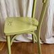 Chaise bistrot vintage Baumann