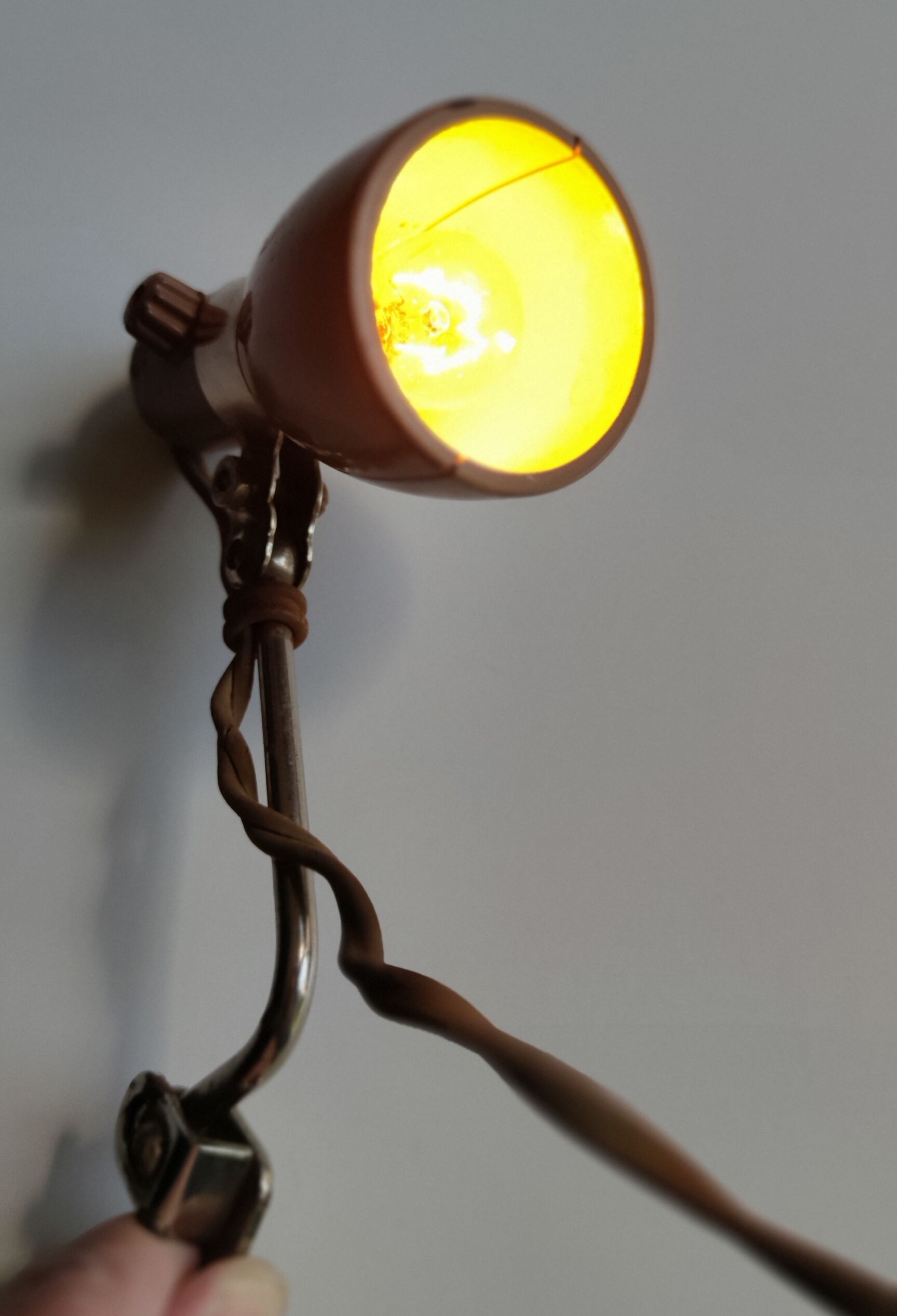 Workshop lamp