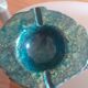 Italian Marble Ashtray