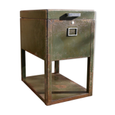 Cabinet of storage - industrial metal
