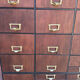 Industrial workbench - 37 drawers
