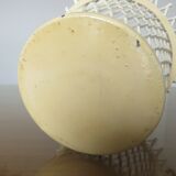 Mathieu Mategot pot cover in expanded metal from the 1950s