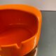 Ceramic ashtray Pino Spagnolo for Sicart, 1970s
