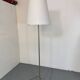 Lampadaire Fontana Arte moderniste italien du milieu du siècle, années 1950
