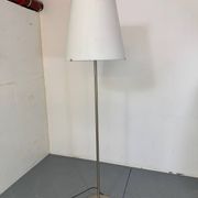 Fontana Arte floor lamp, Italian modernist from the mid-century, 1950s.