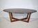 Mid-Century Oval Coffee Table for Kondor Möbel, 1960s