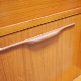 Buffet enfilade haute vintage teak