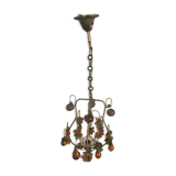 Grape variety chandelier