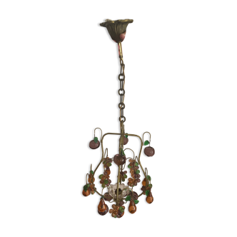 Grape variety chandelier